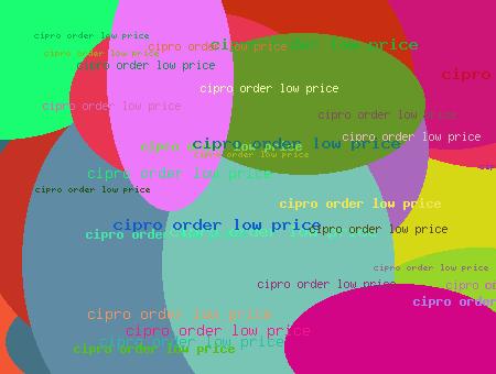 CIPRO ORDER LOW PRICE