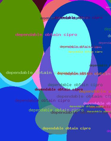 Dependable Obtain Cipro