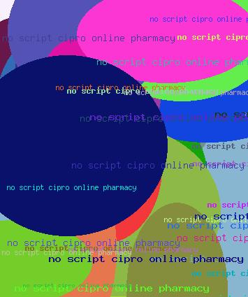 NO SCRIPT CIPRO ONLINE PHARMACY
